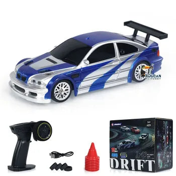 Mini Race Cars