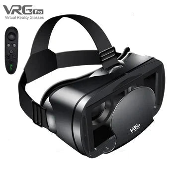 Virtual Reality Glasses